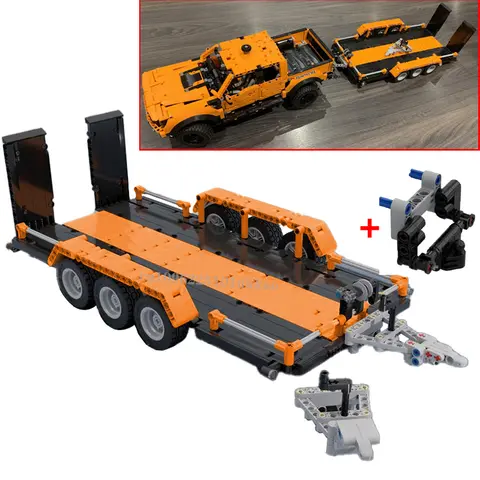 12 best sales Lego bärgningsbil - №1