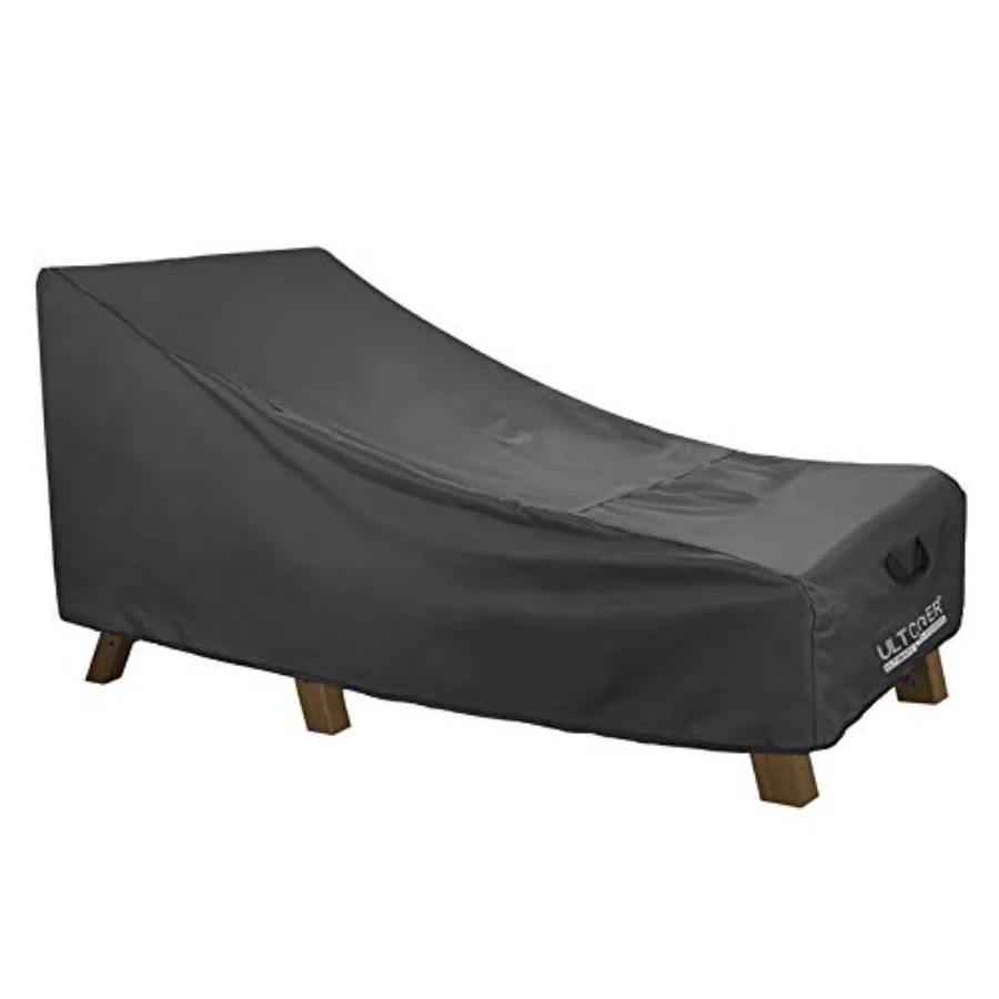 

Waterproof Patio Lounge Chair Cover Heavy Duty Outdoor Chaise Lounge Covers