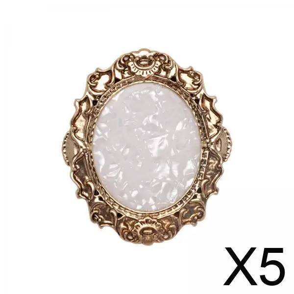 

Палитры для смешивания ногтей Aureate, медная смола, маникюрный аксессуар, тарелка для рисования для украшения ногтей