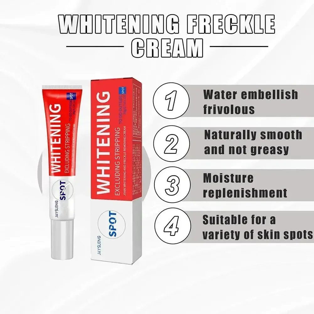 Pigment scar mole freckle removal cream