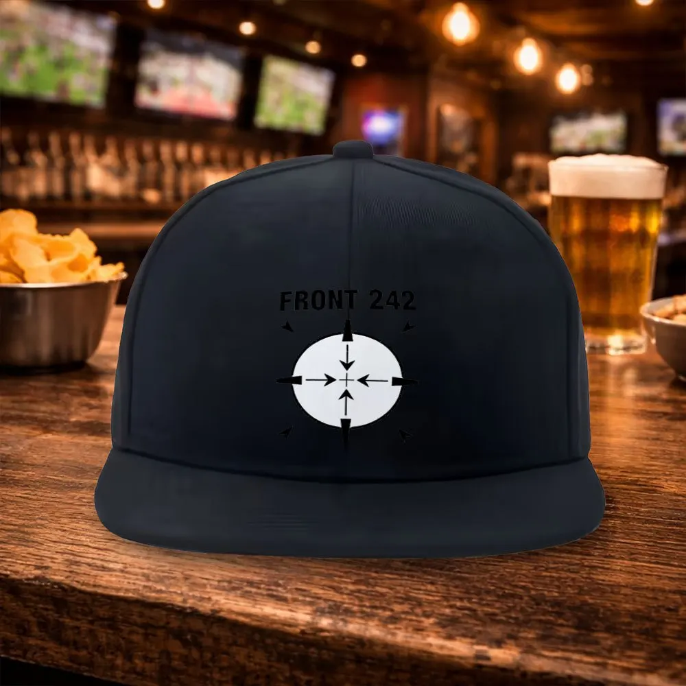 Nueva Gorra de Béisbol Hip-Hop con Visera Plana 242 - Gorra Deportiva de Moda Urbana para Exteriores - Gorra Hip-Hop para Parejas - Gorra Versátil Tipo Duckbill