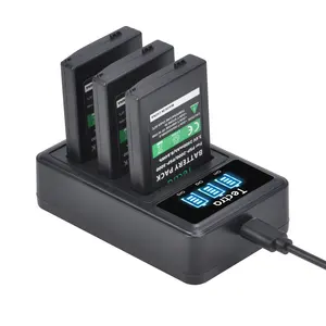 2400mAh Batterie oder LED-Ladegerät für Sony PSP3000 PSP SLIM 2000 PSP-S110 Konsole, PSP-2001, PSP-3000, PSP-3001, PSP-3002, PSP-3004 6 Hauptverkauf Batterie PSP 3000 2400mAh - №1