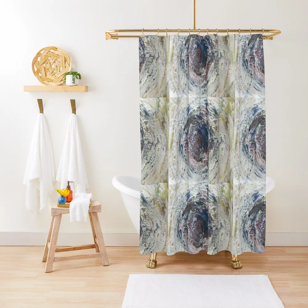 

Sable mouvant Shower Curtain Bathroom Shower Set Bathroom Deco Bathroom Fabric For Bathrooms With Beautiful Designs Curtain