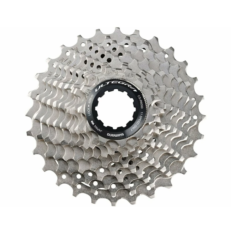 Shimano Ultegra R8000 11 Speed Groupset 7 parts Road Bike Groupset
