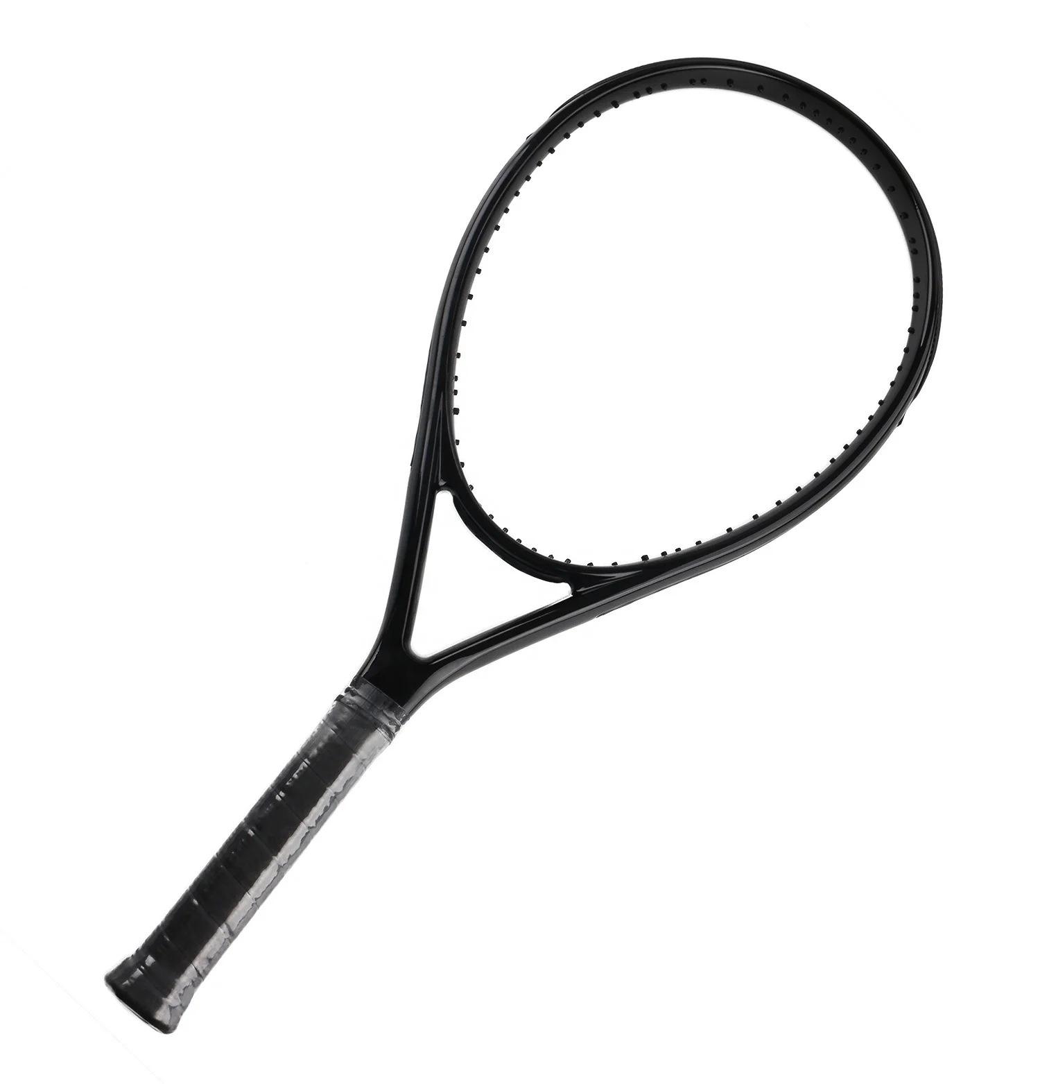 مضرب تنس STLF AMA SPORT مقاس 27 بوصة من ألياف الكربون، علامة تجارية مخصصة عالية الأداء بسعر المصنع #4