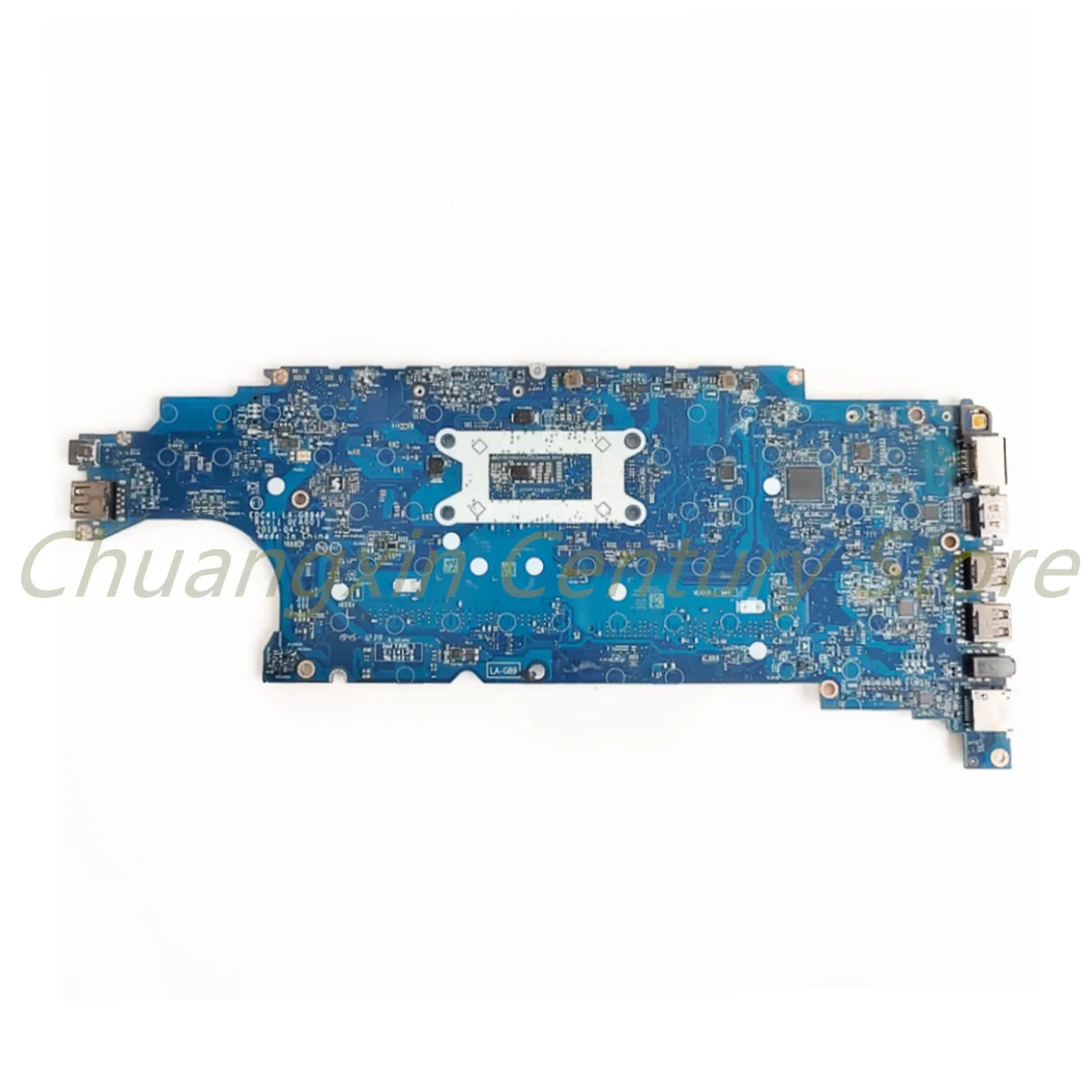 Suitable for DELL Latitude 14 5400 laptop motherboard EDC41 LA-G894P with I5 I7-8th Gen CPU 100% Tested Fully Work