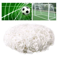 10x6.5ft Football Net for Soccer Goal Sports Training Nets Mesh for Gates Size (Net Only) Football Training Equipment