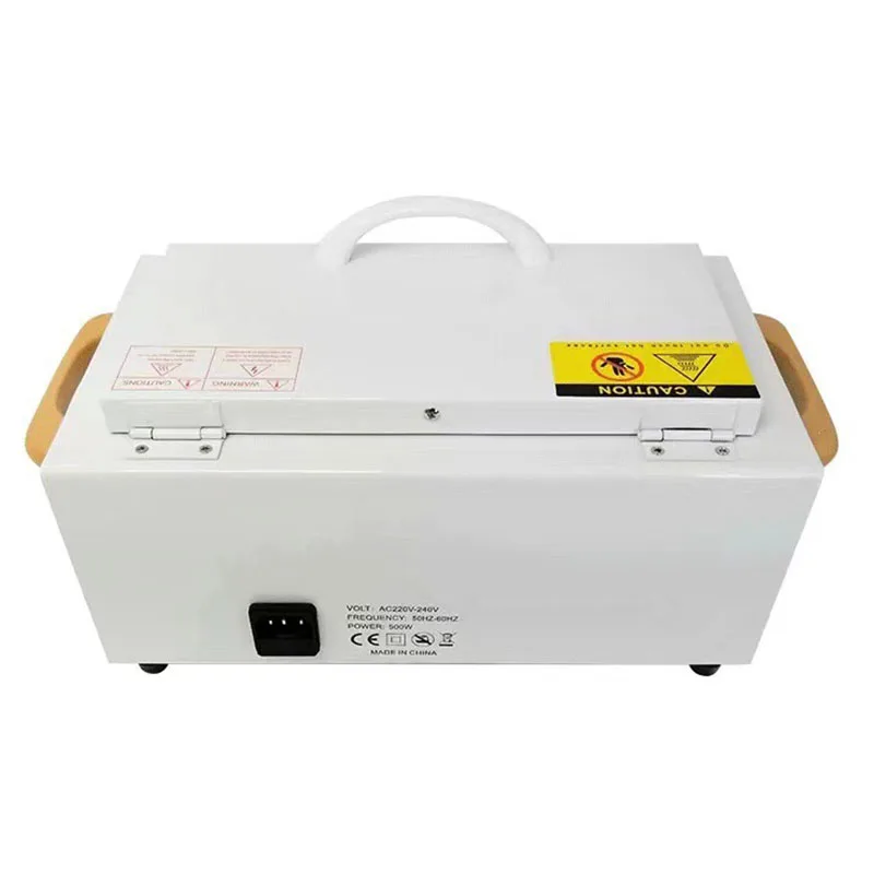 Alta temperatura desinfecção gabinete, pequena esterilização e desinfecção, KH-360B, 300W