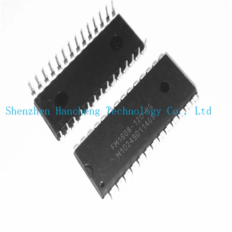 (10PCS-50PCS) FM1608-120-PG DIP28 NEW CHIP IC