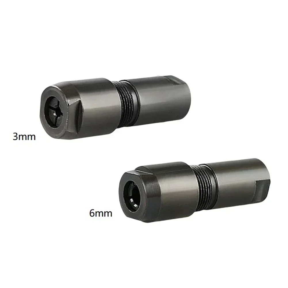 

2pcs 100-type Angle Grinder Modified Adapter To Straight Grinder Chuck M10 Thread Thread Grinding Polishing Cutting