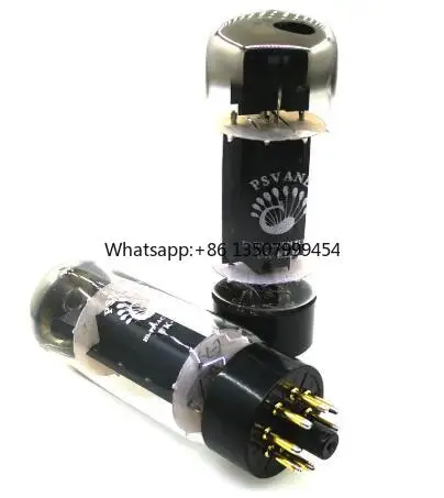 PSVANE Hifi UK-EL34 Vacuum Tube Replace Shuguang JJ Mullard EH EL34 EL34B For Vintage Hifi Audio Tube AMP DIY
