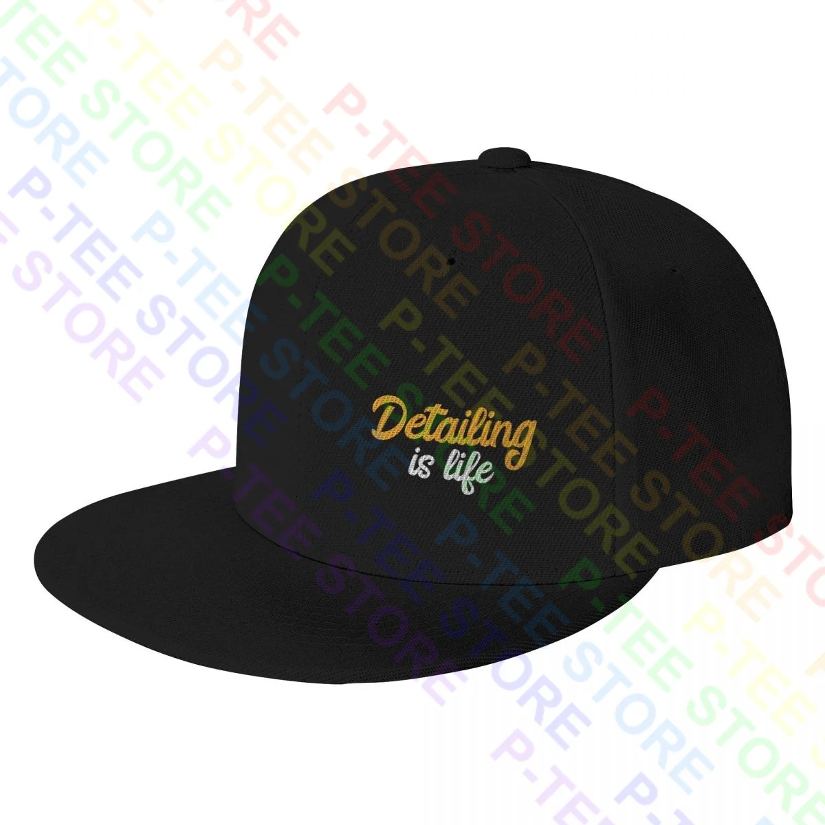 Detailing Is Life Auto Detailing Baseball Caps Snapback Cap Hot Deals Best Quality Sports