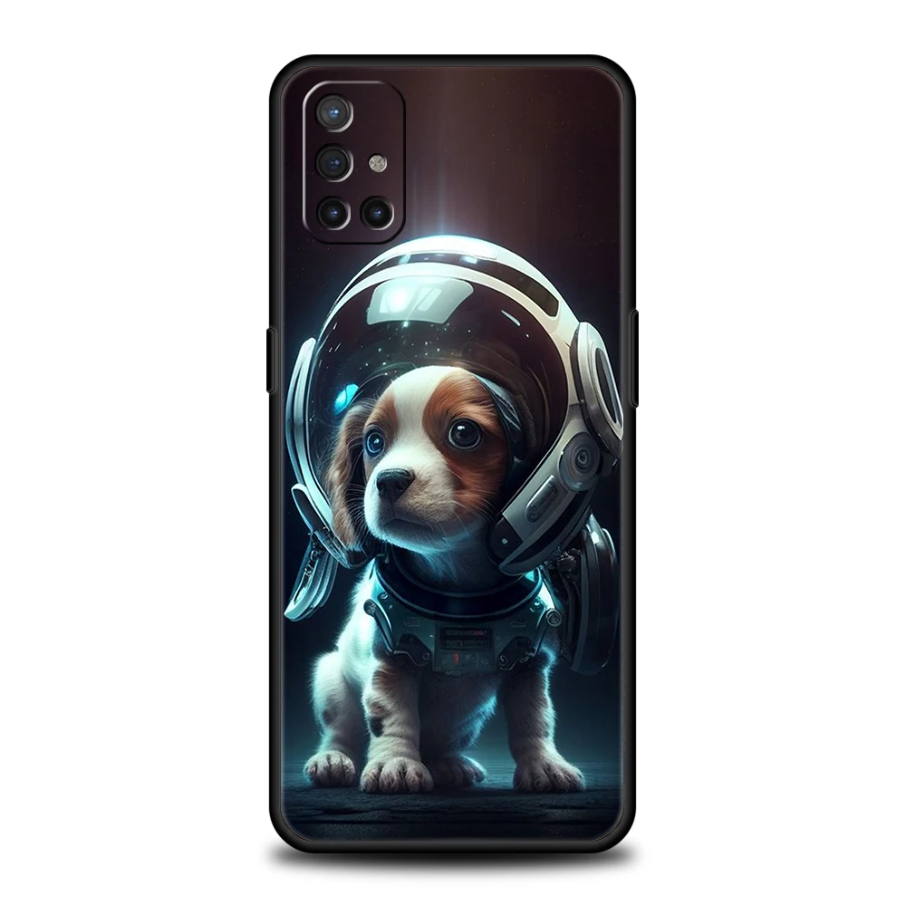 Custodia per telefono Cartoon Dogs per Oneplus 11 10T Nord N100 N10 10 7 8 9 9R 7T 8T N200 CE 2 9RT Pro 5G custodia in Silicone Shell Capas Bags