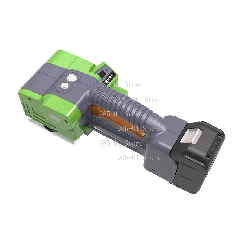 

Automatic Electric Strapping Tool Hot Melting Tightening Machine for PET Strap