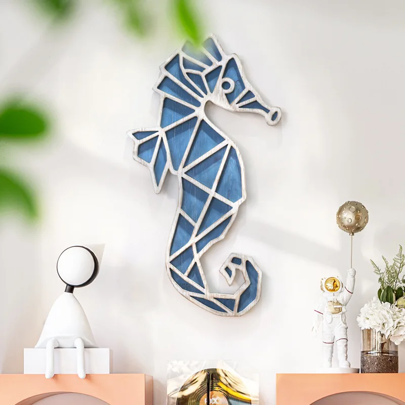 Living Room TV Background Wall Decoration Dining Room Wall Hanging
