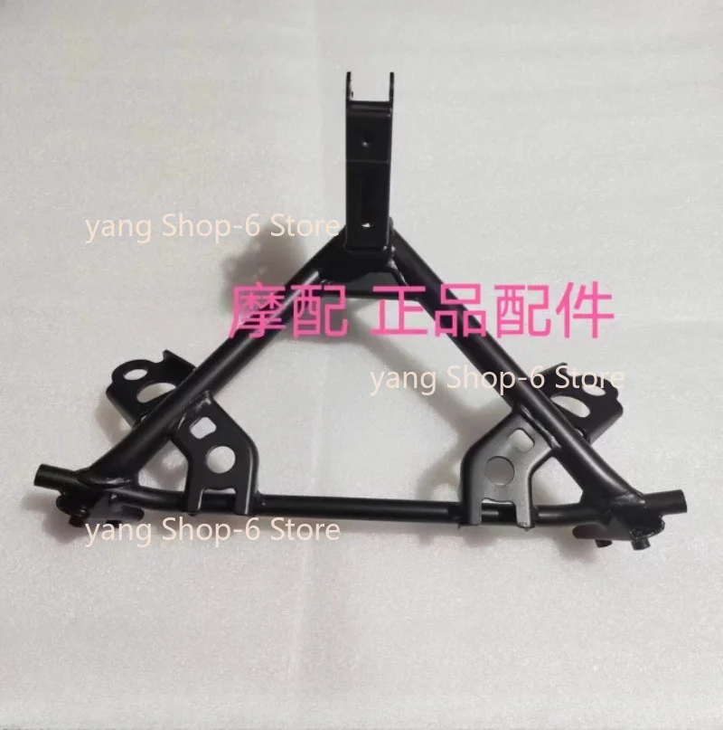 For QJMOTOR SRK 550 RS QJ500GS-7A Front Hood Bracket Headlight Headlamp Bracket Support