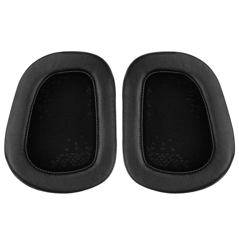 

Replacement Earmuff Earpads Cup Cover Cushion Ear Pads for Logitech G933 G633 Headphones