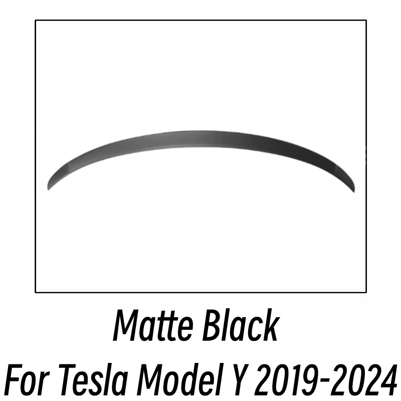 Y Matte Black