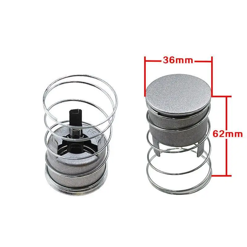 Original Rice Cooker Magn-etic Steel Temperature Limiter FE152 ± 5 ℃/FE145 ± 5 ℃ Without Outer Cup MB-YJ4010