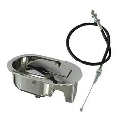 recliner Sofa Release Lever Handle Replacement Universal for recliner