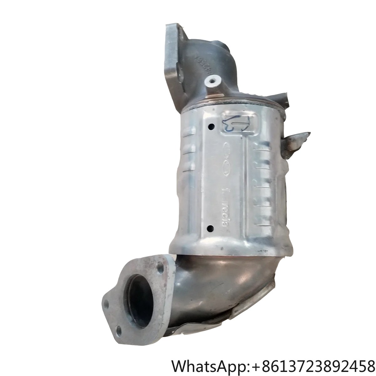

Hot Sale Meet Euro OBD Emission Standards Direct Fit Catalytic Converter for Honda Elysion
