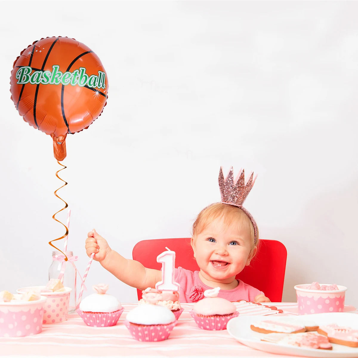 

10pcs Aluminum Foil Balloon Foil Animal Balloons Birthday Party Wedding Decoration Festival Event Balloon Supplies