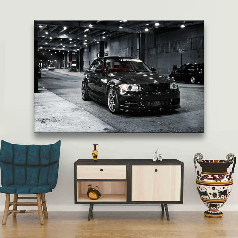 

Racing Retro Classic 1 Inspiration Posters Wall Art Pictures Decorative Canvas Paintings for Living Room Bedroom Home Decor