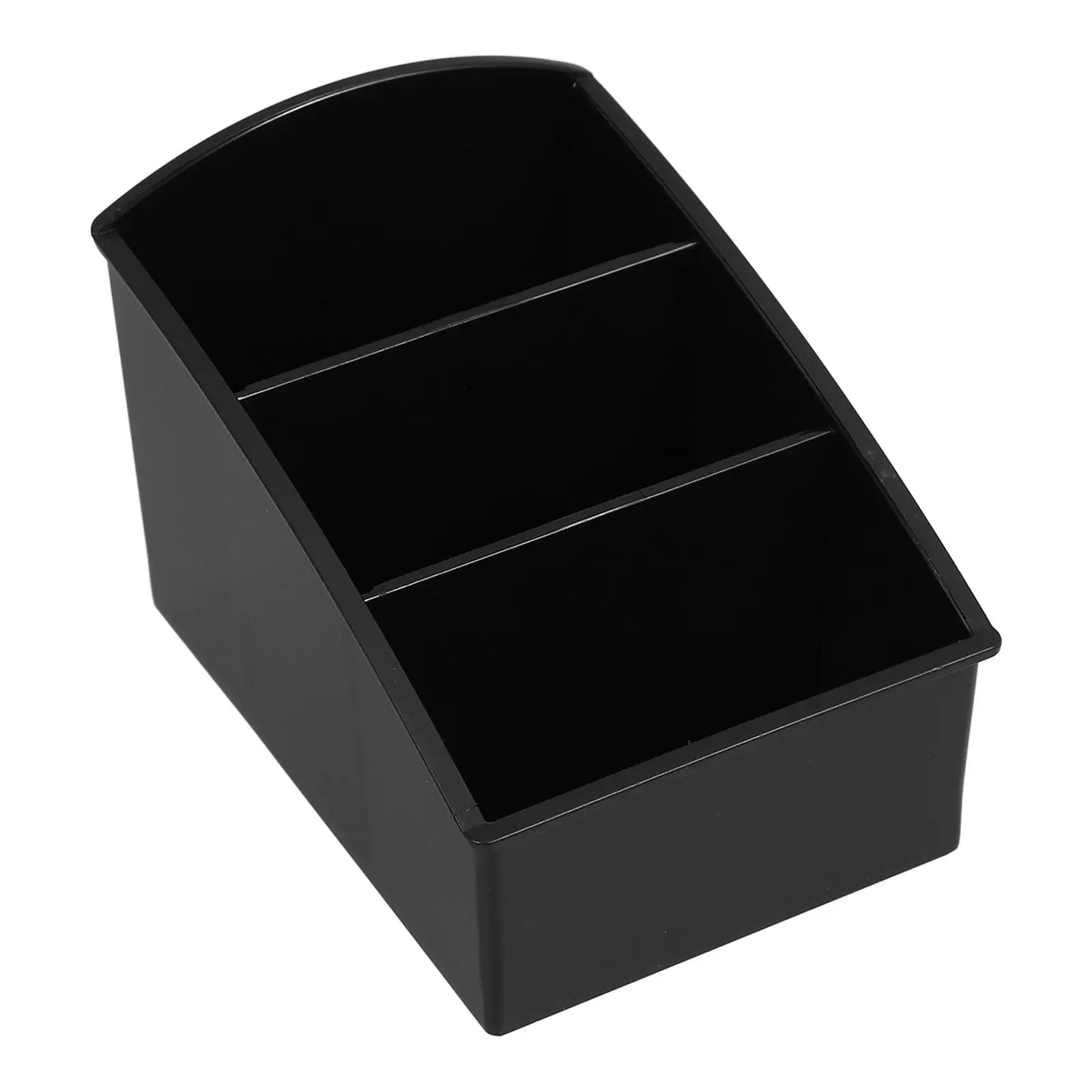 

Tea Bag Box Organizer for Cabinet Counter Coffee Bar Seasoning Packet Holder Compact Storage Solution Tea Coffee Sugar Packets