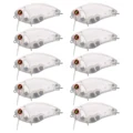 6.8cm 13.2g 20pcs
