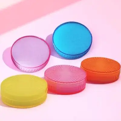 

5Pcs Money Counting Sponge Moistener Non-Slip Fingertip Tool for Bank Store Cash Counting Document Sorting Cash Counter