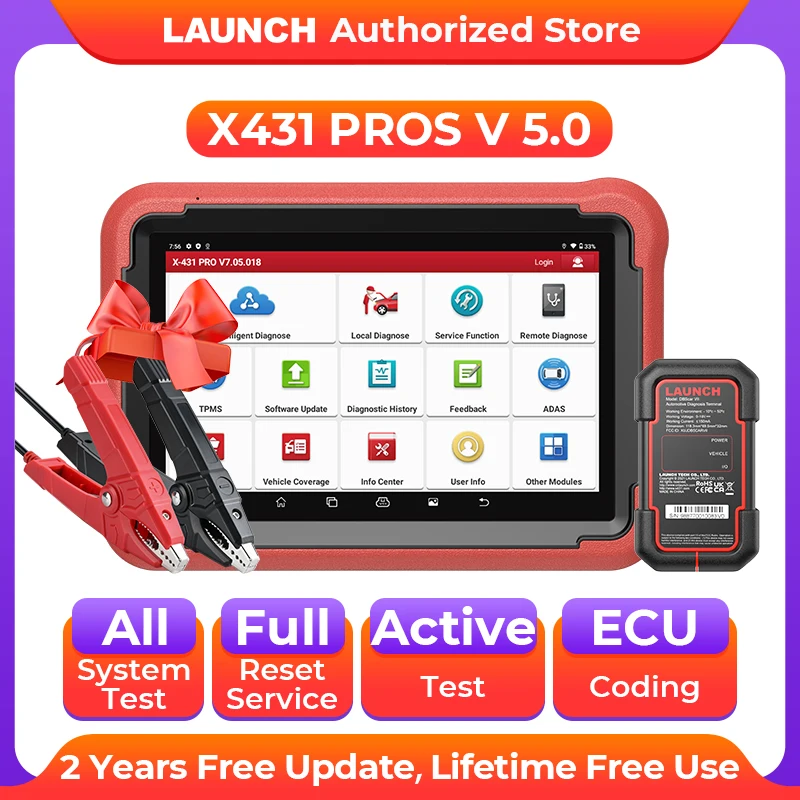 Launch X431 Pros V … - image