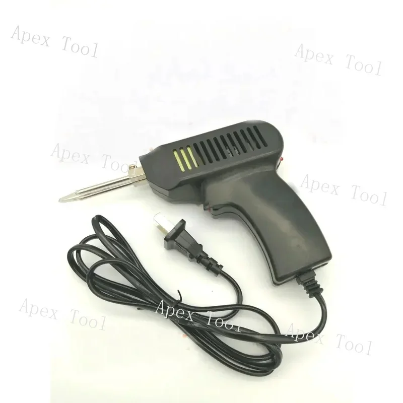 Frequency Conversion Heating Iron Namely According to the Instant Hot V-type Electric Soldering Iron Head Fast Electric Solderin