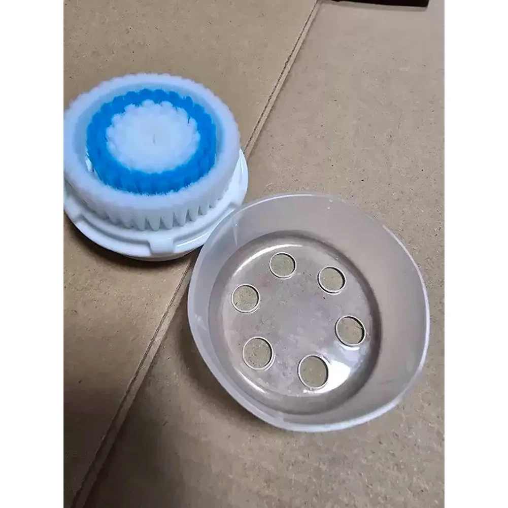1set/6pcs Replace the Cleaning Brush Head and Cleaning Brush Head for Deep Cleaning and Tidying