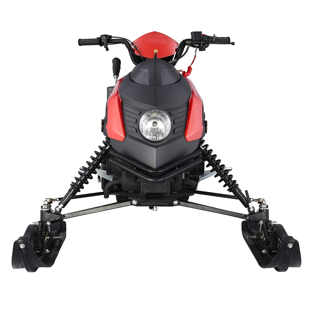 Made in China adult snowmobile 200cc snowmobile snowmobile