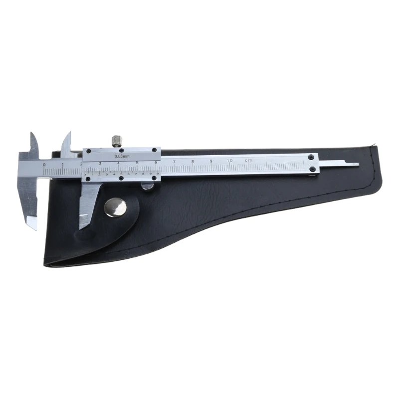 Vernier Caliper for Depth Thickness Measurements 0-150mm Measuring Instruments