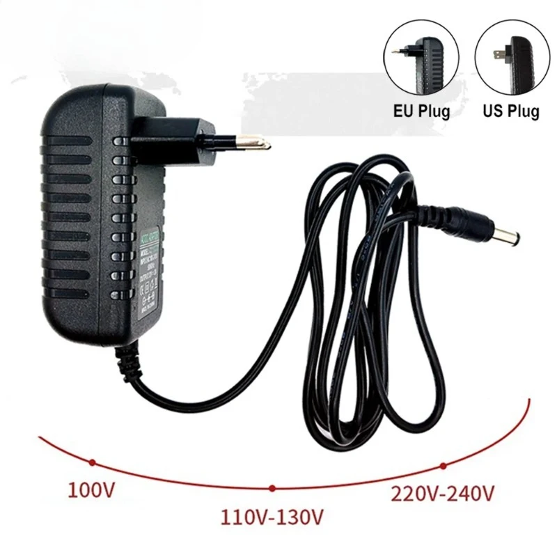 3-個-eu-us-電源アダプタ入力-ac100-240v-出力-dc12v-ユニバーサルアダプタ供給充電器コンバータプラグカメラ-dvr-プリンタ用