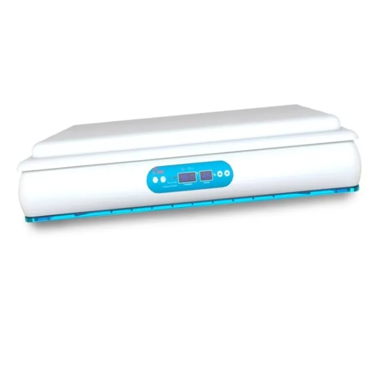 

120 Egg Home Incubator, Constant Temperature & Humidity Control for Stable Hatching Environment