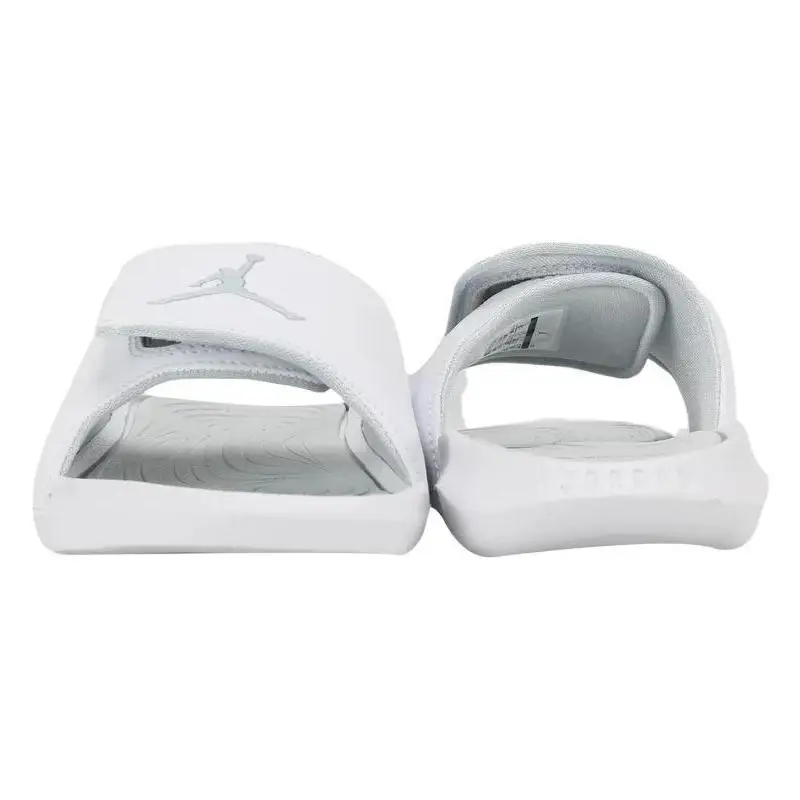 Scarpe da ginnastica Nike Air Jordan Hydro 6 Slide 'Bianco' GS 881474 -100