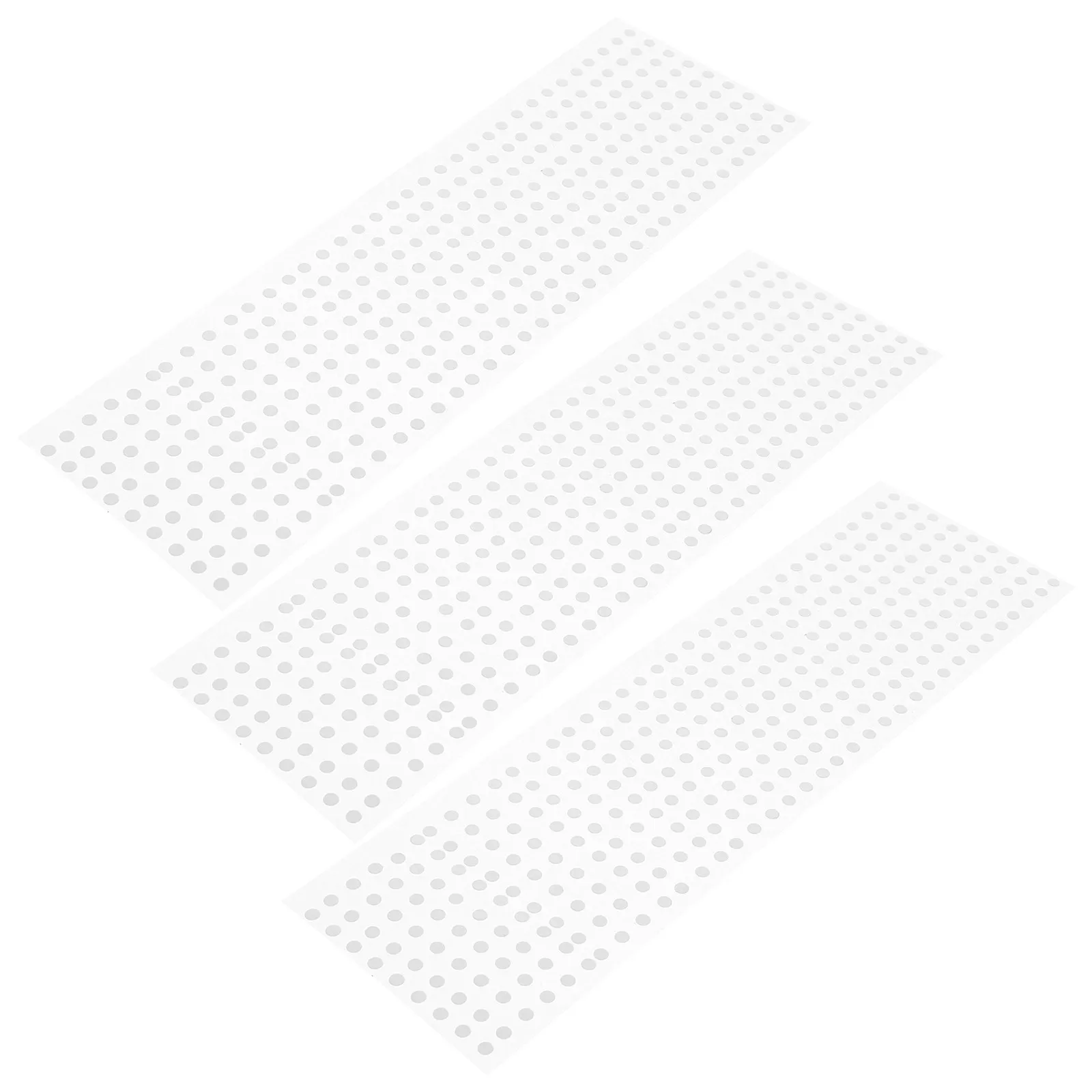 

1000Pcs Color Changing Water Detection Label Stickers Circle Dot Labels for Cargo Transportation Packaging Shipping Protection