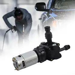 Plunger Pump Water gun pump head High Pressure Pump head House Car Washing Machine Accessories Water Saving Pump Head Assembly