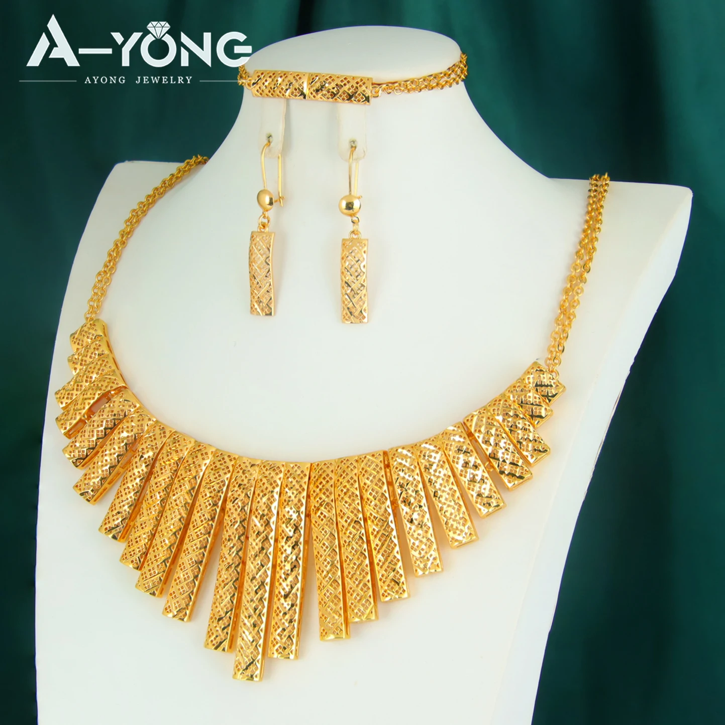 African Gold Jewelr… - image