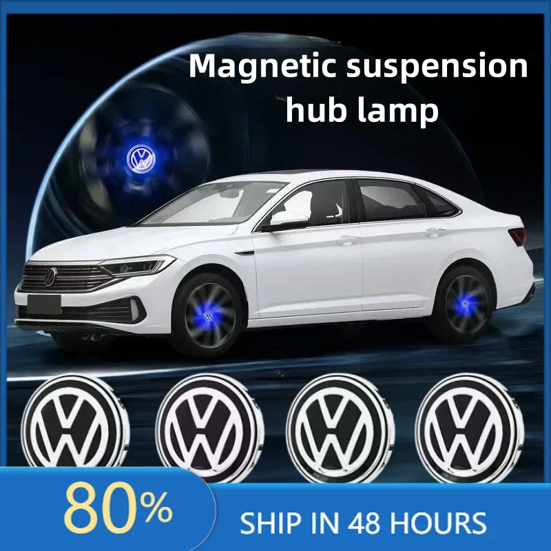 Hub Caps 4Pcs Hub L… - image