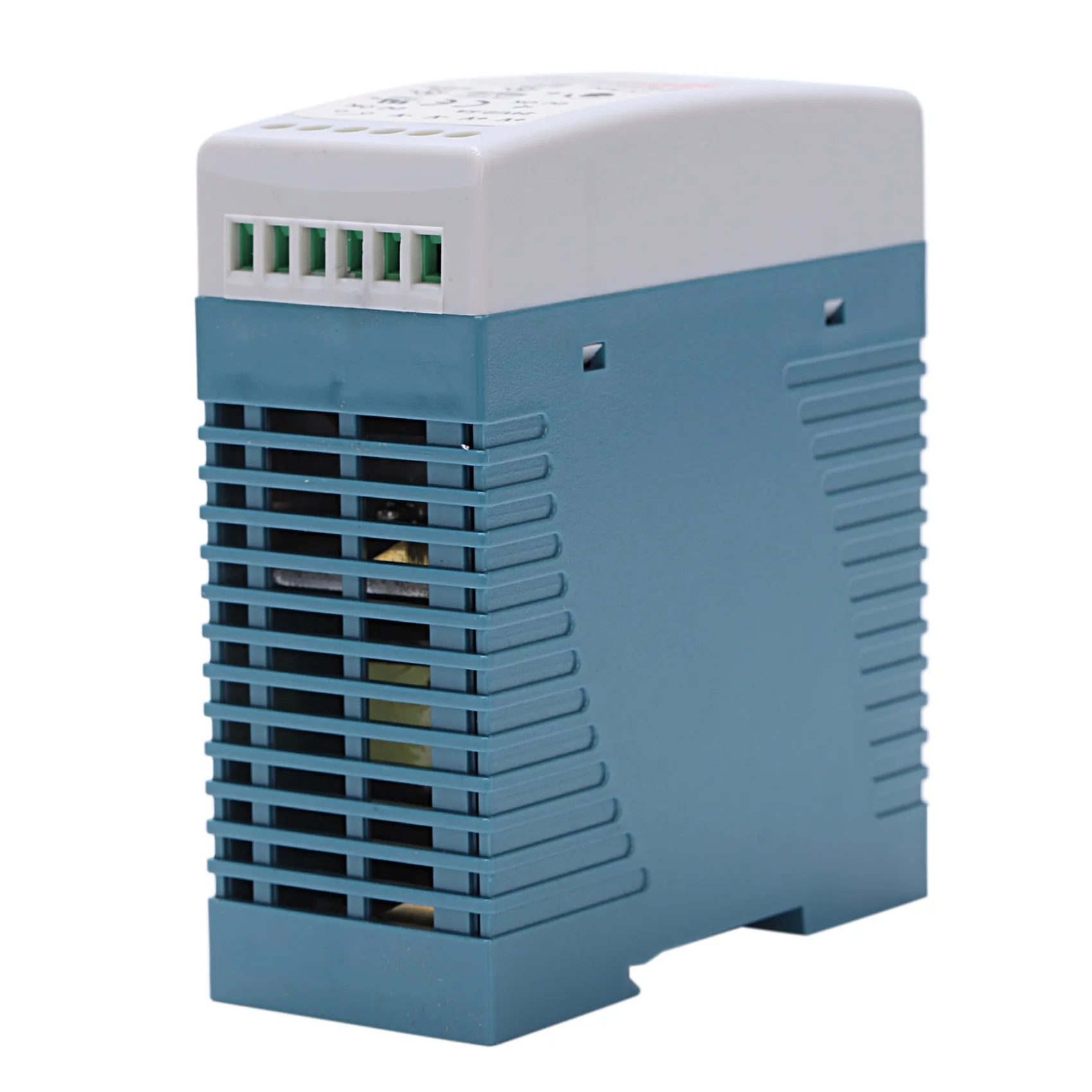 ABJI-6X MDR-60 24V 60W Din Rail Power Supply Ac-Dc Driver Voltage Regulator Power Suply 110V 220V