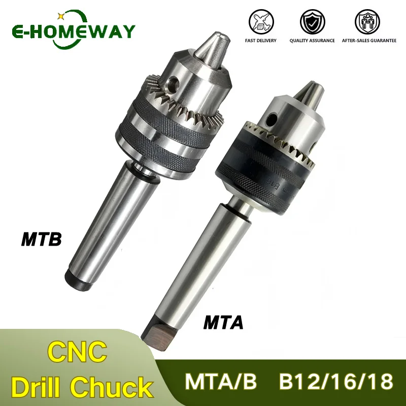 

MT1-MT4 и B10-B18 Набор сверлильных патронов с хвостовиком Морзе | 1-10/1-13/1,5-13//1-16/3-16 мм Размеры | для токарного станка/CNC/сверлильного станка по дереву