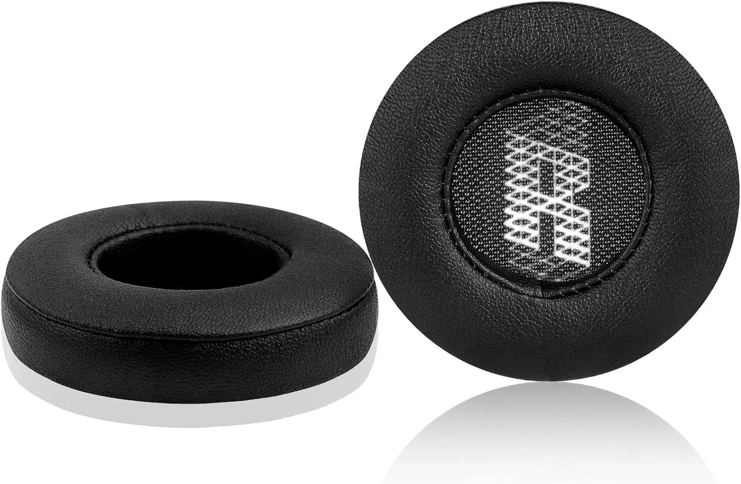 E45BT Ear Pads Cushion Replacement Compatible with JBL E35 E45 E45BT C45BT Bluetooth Wireless Headphone (Protein Leather Earpad)