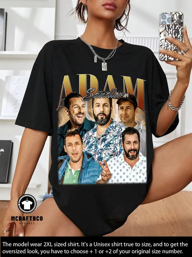 Retro Adam Shirt  shirt Sweatshirt  CreSandler