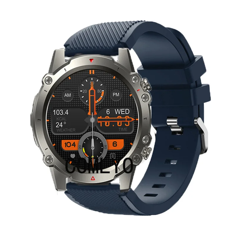 3in1 for Zeblaze Vibe 7 lite Smart Watch Strap Band Silicone Replacement Bracelet Screen Protector Films