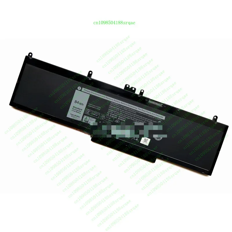 

New WJ5R2 Laptop Battery for Latitude E5570 Precision 3510 Series P48F002 4F5YV%100 test