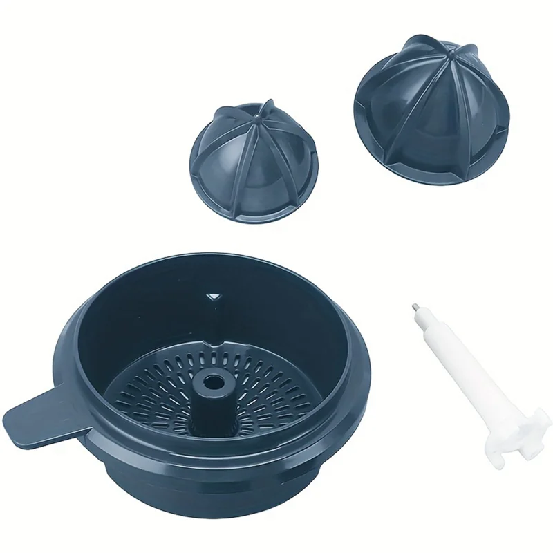 B69A Orange Juice Lemon Separation Manual Juicer TM6 TM5 Universal Extractor Pure Juice Extractor Easy Install Easy To Use A