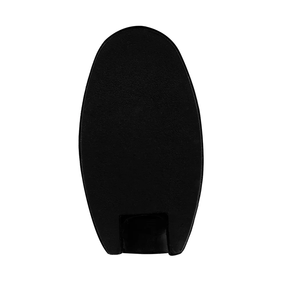 3 Pcs Professional Saxophone Palm Rests with Side Key Pads Leather Palm Key Accessories for Woodwind Instrument Players